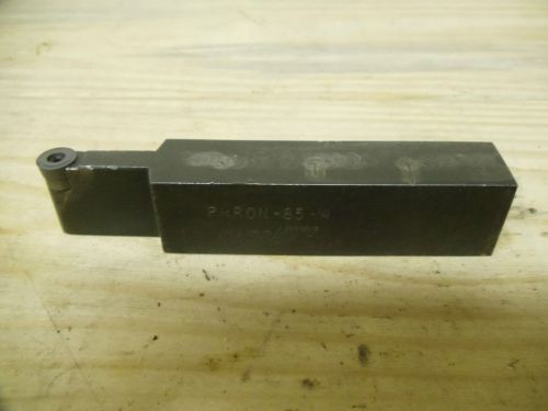 CARBOLOY LATHE TOOL HOLDER PRRON-85-4