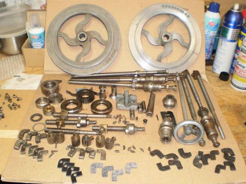 LOT OF ATLAS/CRAFTSMAN LATHE PARTS