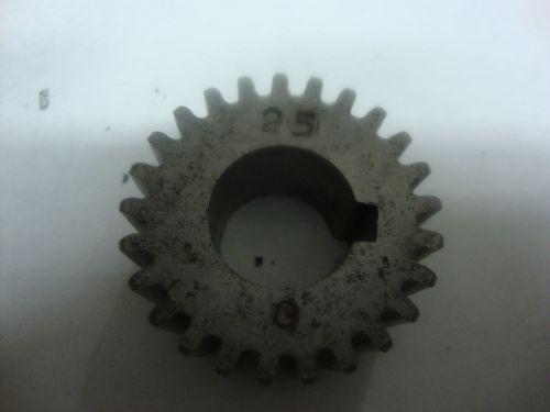 DAVENPORT FEED CHANGE GEAR P/N # 5320-25