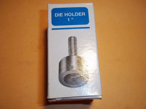 DIE HOLDER