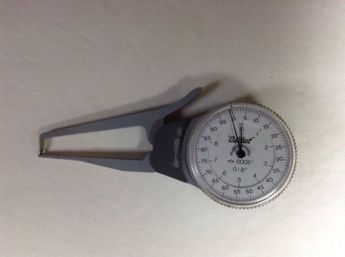 Oditest precision snap gage or caliper