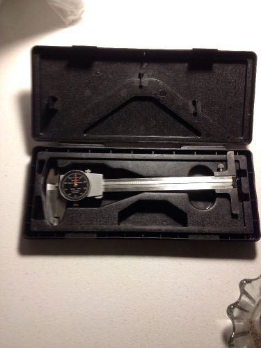 Mitutoyo 6 Inch Caliper