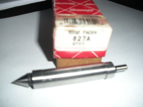 Starrett edge finder 827b