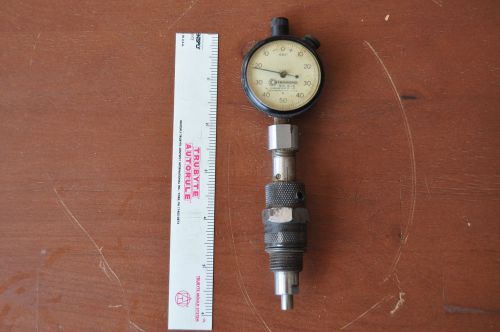 STANDARD DIAL INDICATOR  No.111-5---- .001&#034;