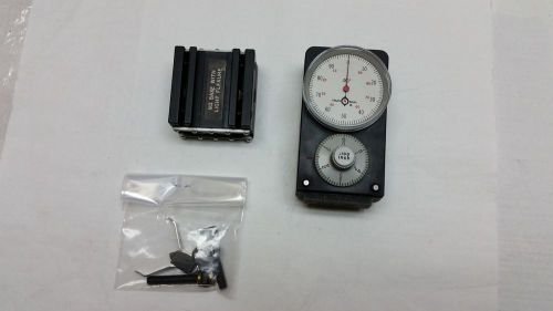 Trav-A-Dial Lathe Carriage Travel Indicator Model 6A NOS!!! NEW!!!!travel lathe