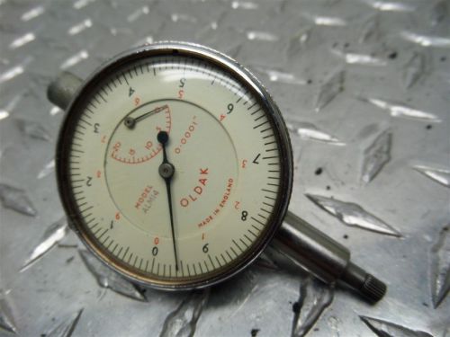 NICE OLDAK MODEL ALM14 PRECISION DIAL INSPECTION INDICATOR .0001&#034;