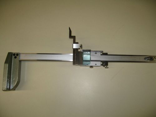 Tool Makers 18&#034; Vernier Height Gauge