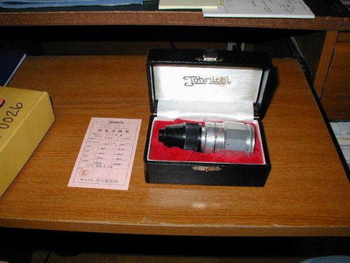 TOHNICHI TORQUE GAUGE 1200ATG WITH ORIGINAL BOXES