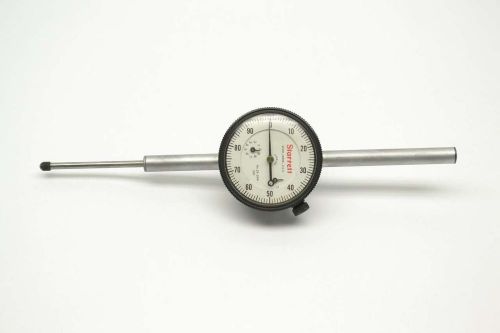 STARRETT 25-2041 .001 IN DIAL INDICATOR B378979