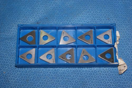 VALENITE CARBIDE INSERTS STN 54 (Set of 10