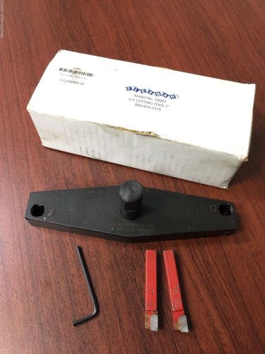 FlexBar #19007 7 Inch Fly Cutting Tool