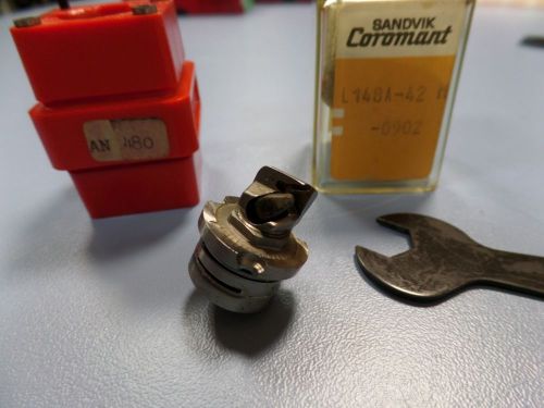 Sandvik Coromant Micro Adjustable Boring Head L148A-42M-0902