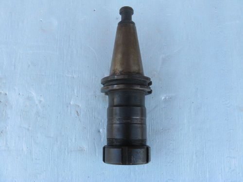 SANDVIK Cat 40 Collet Tool Holder 40MM VF4-C8     LOC: P2-4 #2