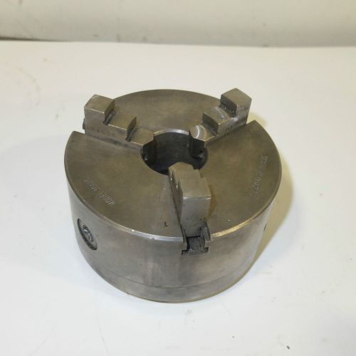 5&#034; Hardinge 3 Jaw Chuck, Model 30AHC