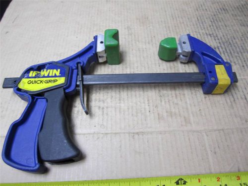 IRWIN QUICK GRIP WELDING SLIDE CLAMP  AIRCRAFT MECHANICS TOOLS MODIFIED