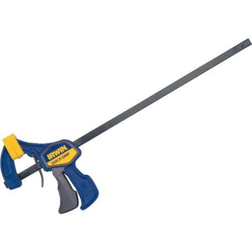 Irwin 5412 mini quick-grip bar clamp-12&#034; mini bar clamp for sale