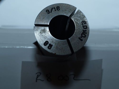 R8 COLLET 9/16