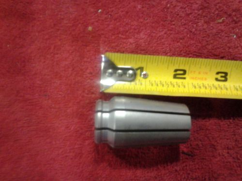 COLLET AF ACURA FLEX AF 5/16 TSD MILLING CNC BRIDGEPORT INSERT HOLDER