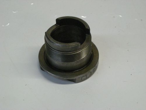 Nut For Clarkson Autolock Collet Chuck 2-1/4&#034; (57mm) Thread Diameter