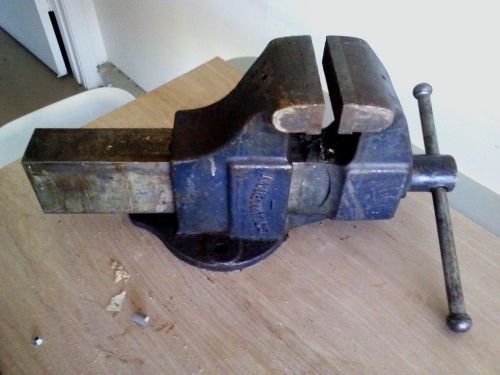 columbian machinist vise