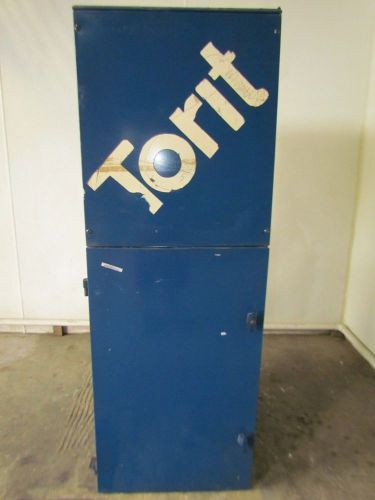 Donaldson torit vibra shake 5hp dust collector. model vs1500 / 1500 cfm for sale