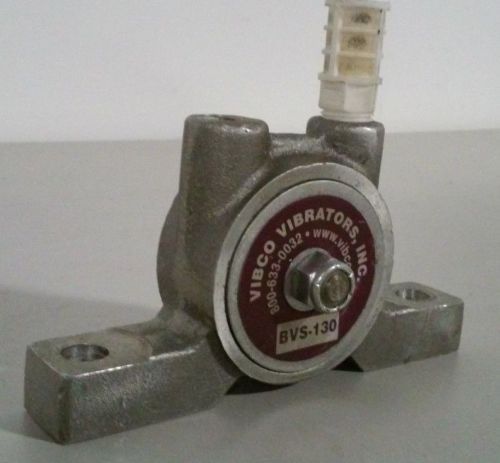 Vibco BVS-130 Pneumatic Vibrator