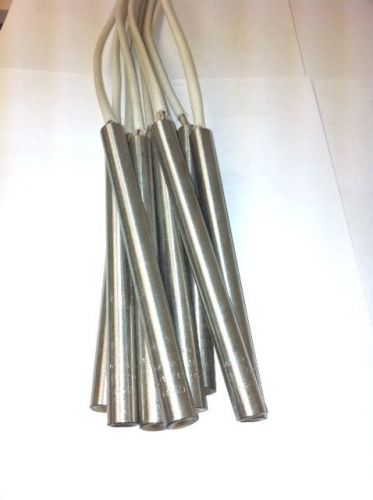 Cartridge heater 1/2&#034;diameter x 6&#034;long,230volt 1000w with internal thermocouples for sale