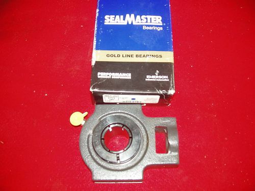 New take up bearing unit  rtu 1 1/4&#034; sealmaster mst-20t skwezloc for sale