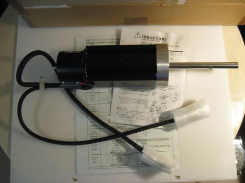 Tamagawa AC Servo Motor, 4554N3E14, DNS Screen 2-39-54184, New in Box