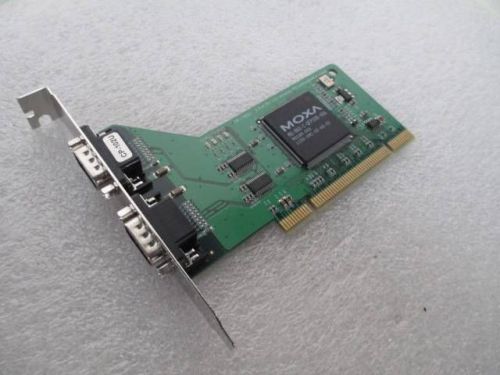 MOXA CP-102U 2-port RS-232 Universal PCI Communication Board