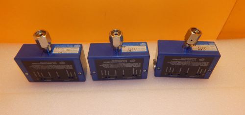 GRANVILLE PHILLIPS 275801 MINI CONVECTRON GAUGE - LOT OF 3