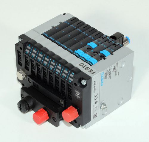 FESTO CPV 10-VI Valve Terminal