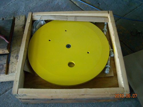 WELDER TURNTABLE POSITIONER