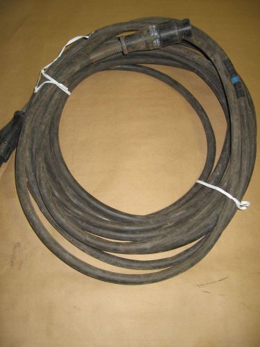 Thermal dynamics 7-7552 lead extensions,50 ft. for sale