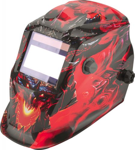 MSR  WELDING/Grinding HELMET AUTO DARKENING MIG TIG ARC hood MSR