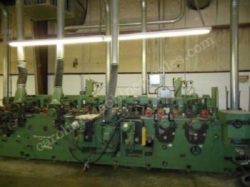 Iida woodsman mh-221 moulder-woodworking for sale