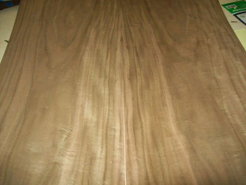 walnut veneer 17 @ 11.5 x 34.5 [6245