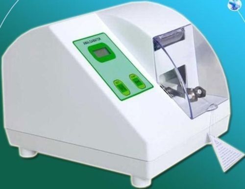 Dental Digital High Speed Amalgamator 40W Amalgam Capsule Mixer CE New