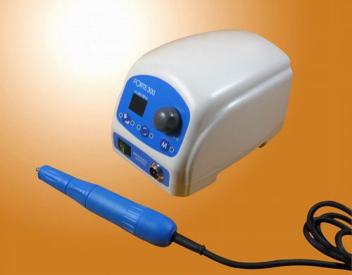 Dental Lab Handpiece 40000 RPM Polisher Brushless motor Forte300