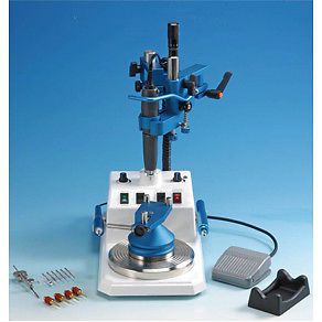 DENTAL SURVEYOR / MILLING MACHINE COMPLETE SET - LAB