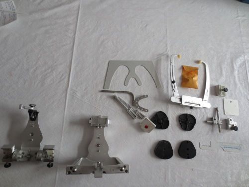 Denar Semi Adjustable Articulator with Slidematic Facebow