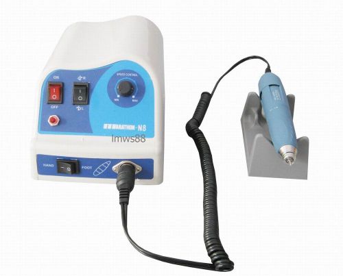 1PC Hot Sale ELECTRIC Dental Lab Saeyang N8 Handpiece Micromotor 45k unit 110V