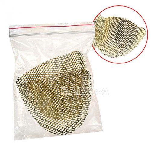 1 Pack New Metal net for Strengthen Dental Impression Tray Upper teeth 20 pcs