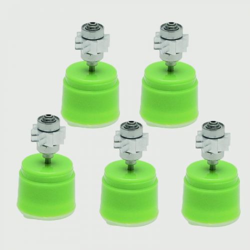 5 pcs Dental Cartridge for Standard Torque Push Button high fast speed handpiece