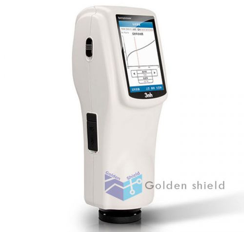 Professional High Precise Portable NS810 Colorimeter Color Spectrophotometer