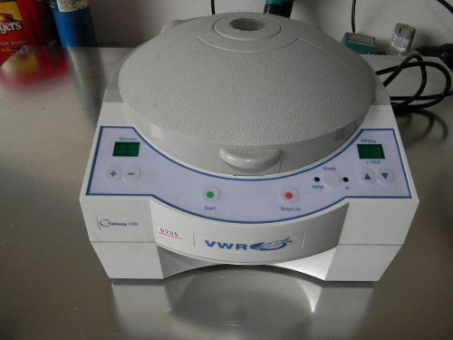 VWR Galaxy 14D 18 Position Centrifuge (AKA Micro 1814) (VWR P/N 37001-296)