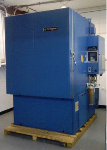 Completely Refurbished Envirotronics Temperature Humidity Environmental Chamber