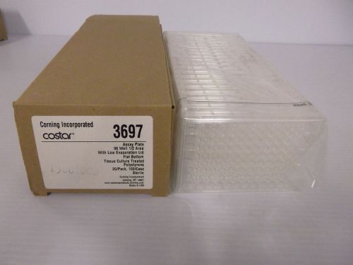 Corning 96 Well Assay Plates, Catalog # 3697