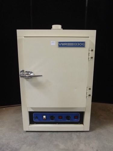 VWR 1330G Shel Lab Laboratory Gravity Oven-L-74