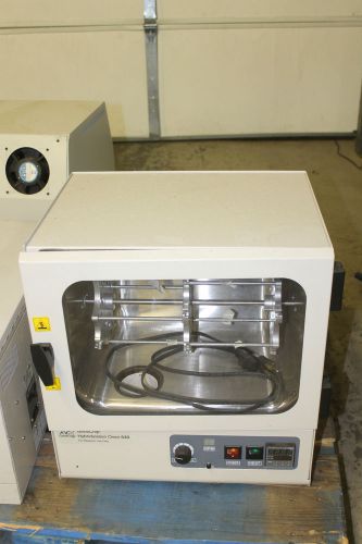 STOVALL LIFE SCIENCE MODEL 640     GENECHIP HYBRIDIZATION OVEN